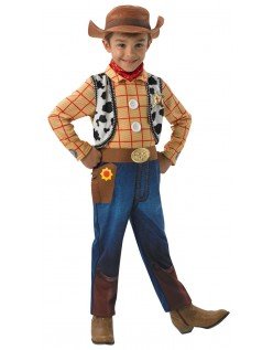 Toy Story Lapsille Puinen Asu Cowboy Asut