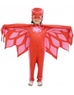 Pj Masks Owlette Asu Lapsille Halloween Asut
