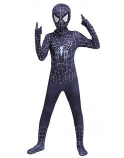The Amazing Spiderman Asu Lapsille Ja Aikuisille Musta